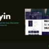 Ayin – Notary Public & Legal Services Elementor Template Kit