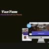 TanTum Bike Rental WordPress Theme – Elementor Car & Scooter Rental Theme 1.1.15