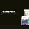 Printpress Book Store WordPress Theme – Author & Publishing WooCommerce Theme 1.2.4