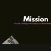 Mission Church WordPress Theme – Nonprofit, Charity & Religious Website Theme 1.10